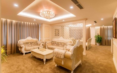Phòng Presidential Suite