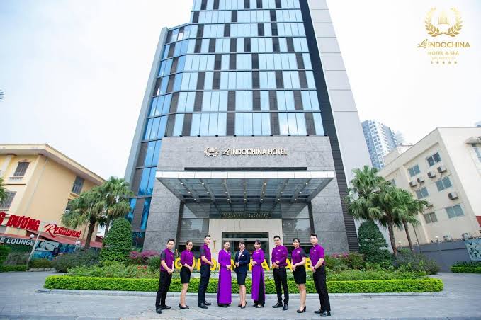 Le Indochina Hotel & Spa Bắc Ninh